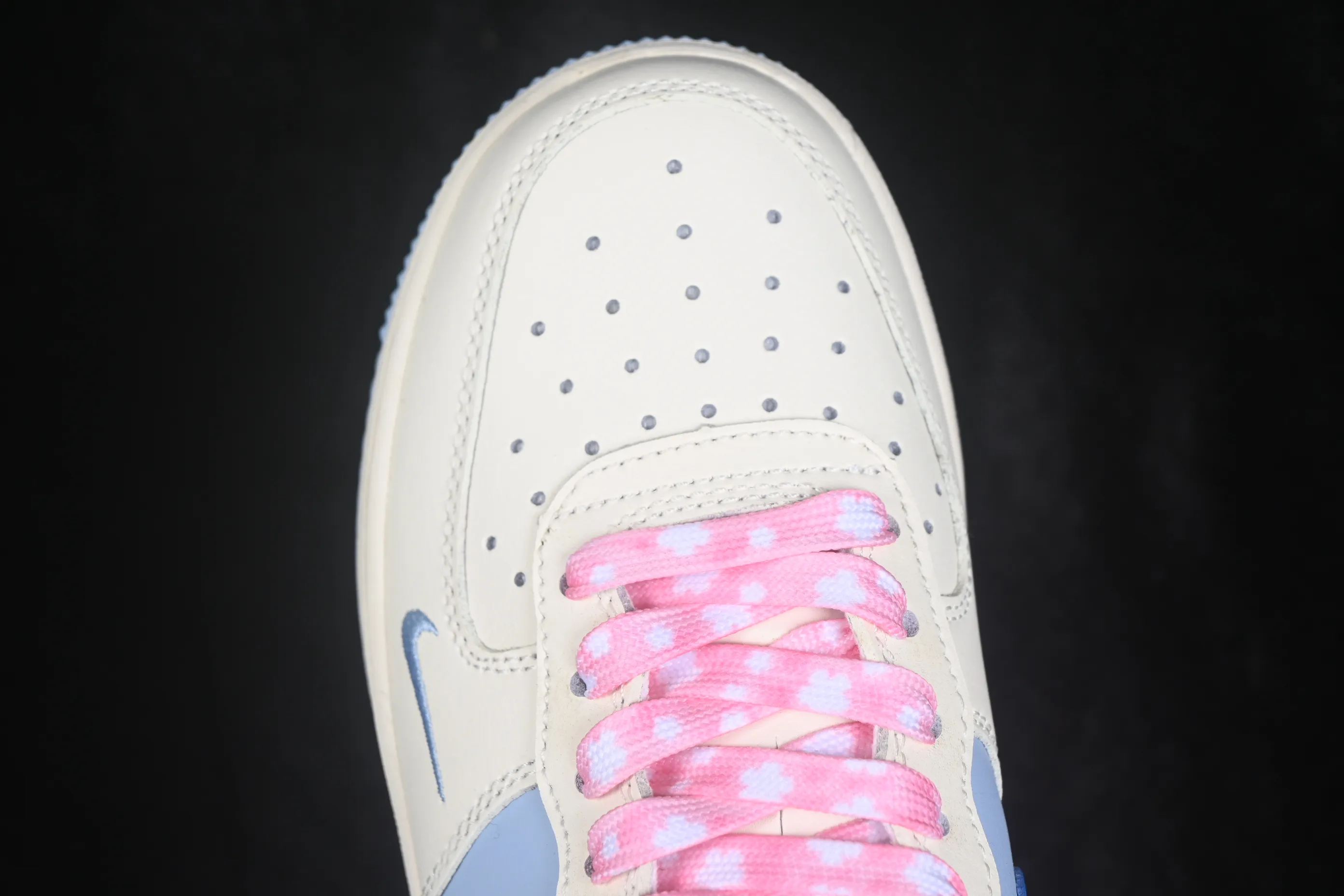 All categories Nk Air Force 1 Air Force series Nk Air Force 1 Low Air Force low-top Nike Air Force 1'07 Low "Misty Isle Tide" Hand-painted graffiti Pink and blue bubbles Air Force 1 low-top casual sneakers DB3301-112